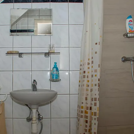 Tiszafa Vendeghaz Отель типа 