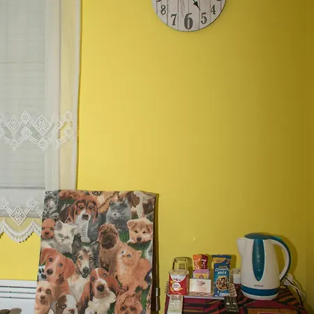 Tiszafa Vendeghaz 4* Nagykanizsa