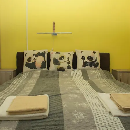 Tiszafa Vendeghaz Bed & Breakfast 4*