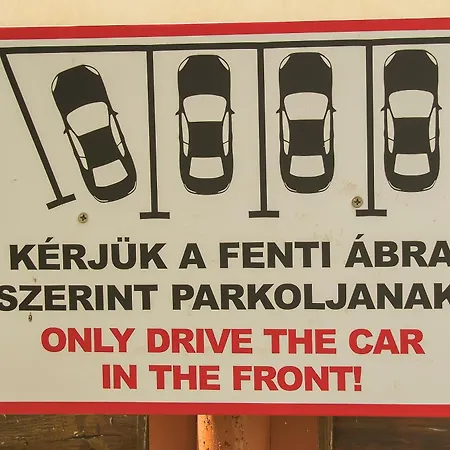 Bed & Breakfast Tiszafa Vendeghaz Nagykanizsa