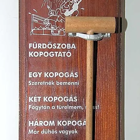 Tiszafa Couette-café Nagykanizsa